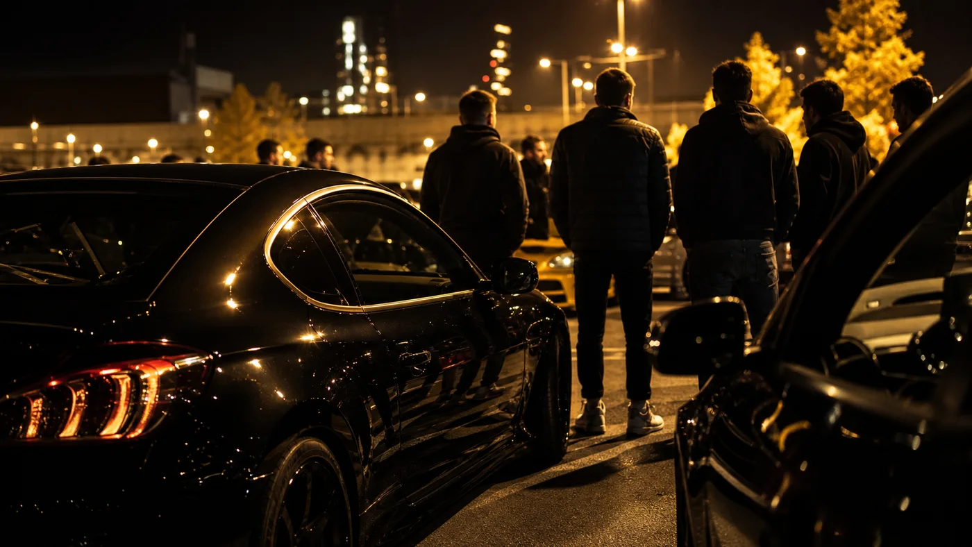 Bienvenidos a BLACK MAMBA MOTORS
