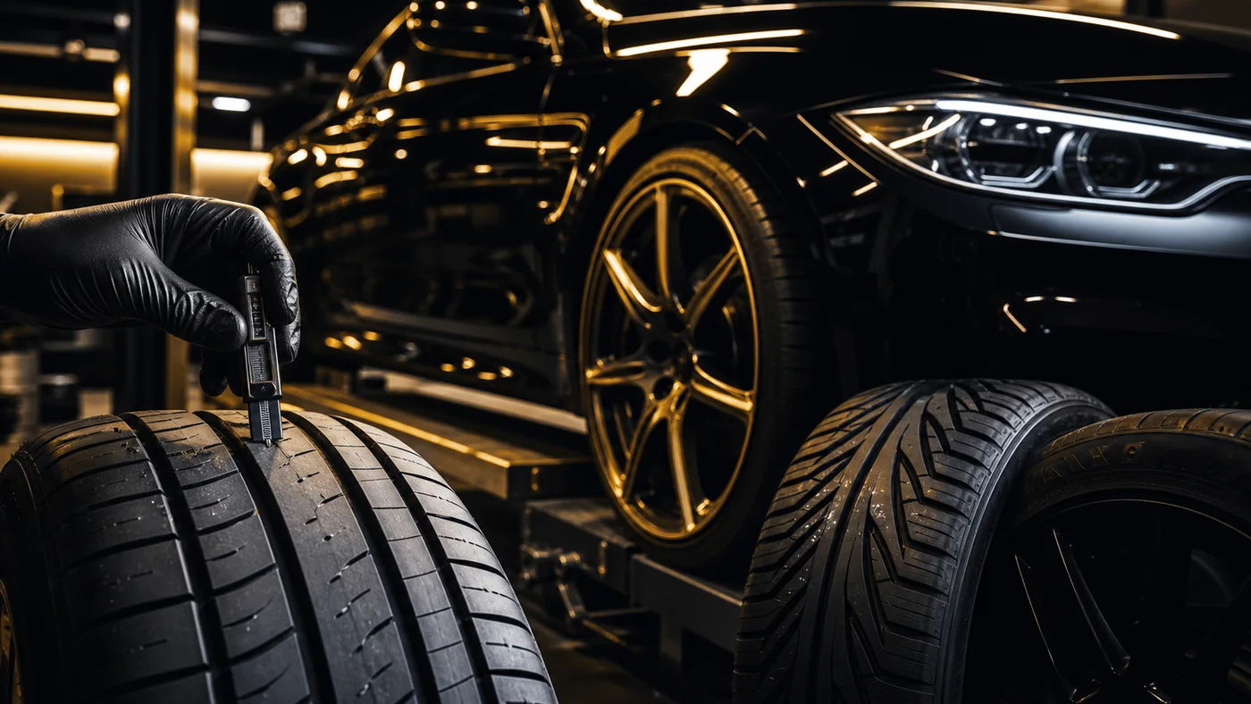 Cómo elegir neumáticos para tu coche