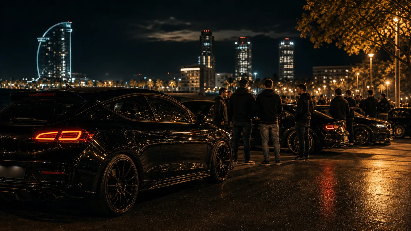 Cultura automovilística: por qué una comunidad importa